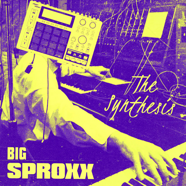The Synthesis cover art