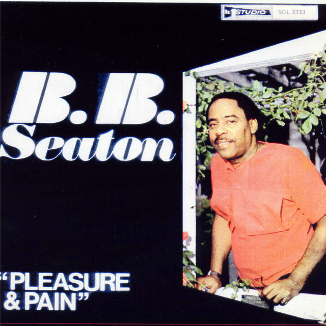 Pleasure & Pain cover art