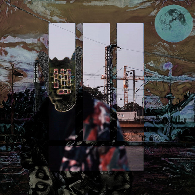 DEMONSTRATION cover art