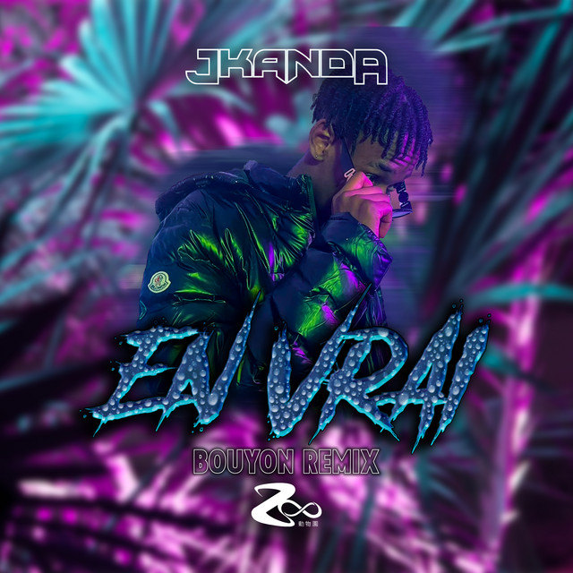 En vrai (Bouyon Remix) cover