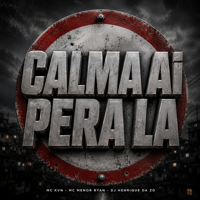 Calma Ai Pera La