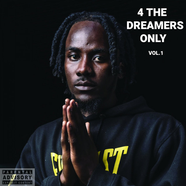 4 The Dreamers Only Vol 1 cover art