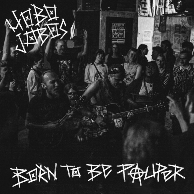 BORN TO BE PAUPER cover art