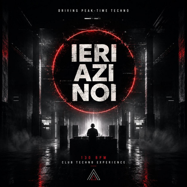 Ieri Azi Noi cover