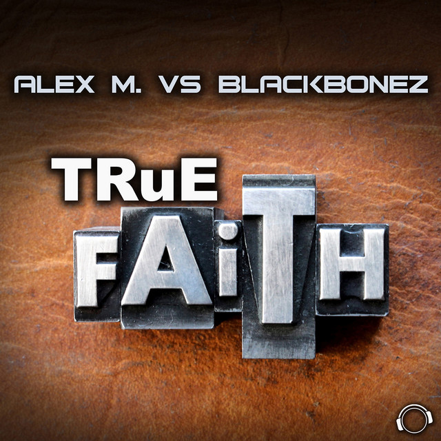True Faith cover art
