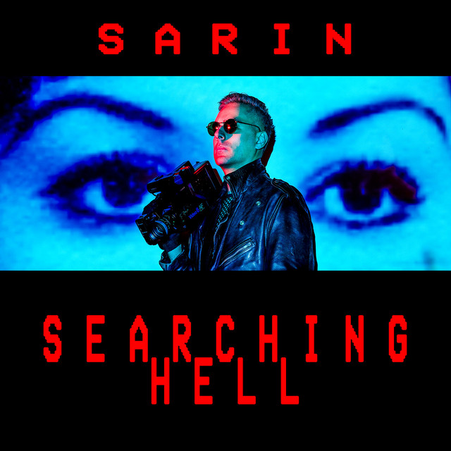 SEARCHING HELL cover art