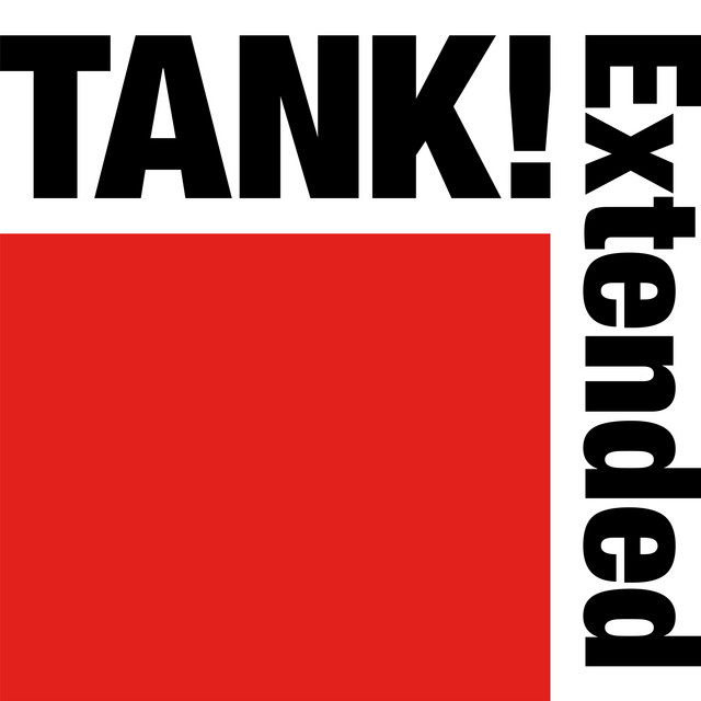 TANK! Extended cover art