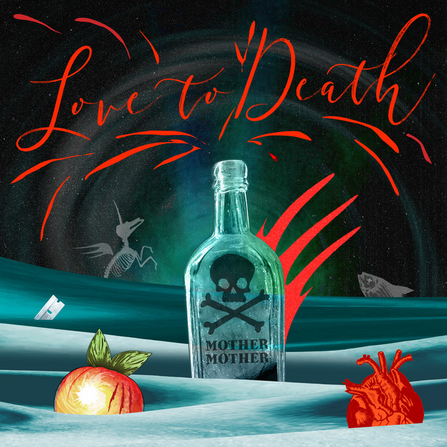 Love to Death cover art