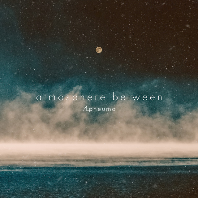 atmosphere between cover art