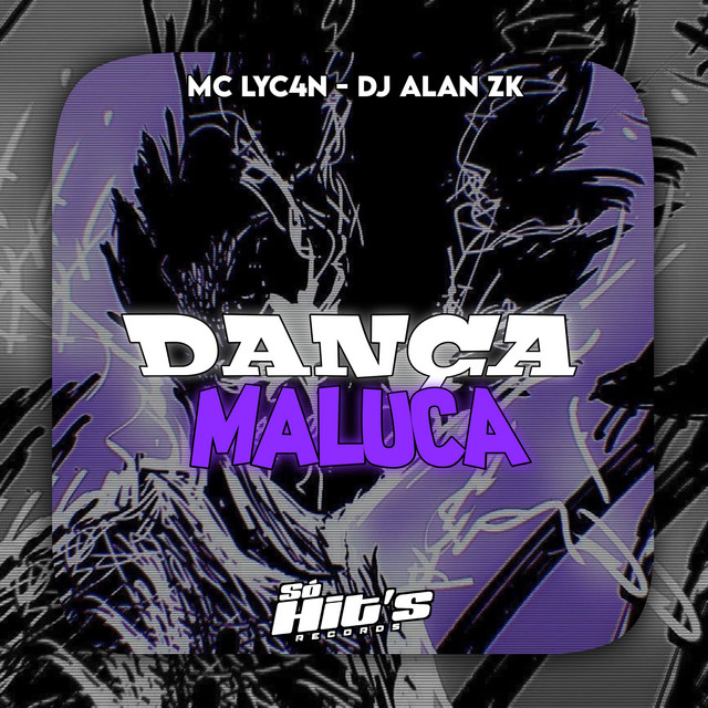 Dança Maluca cover art