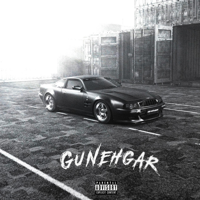 Gunehgar cover art