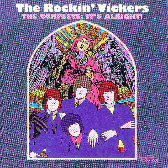 The Complete It's Alright! cover art