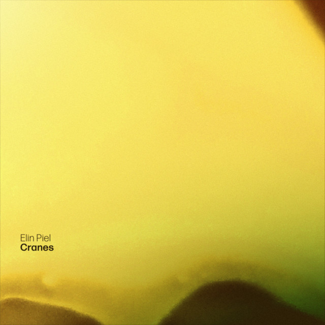 Cranes cover