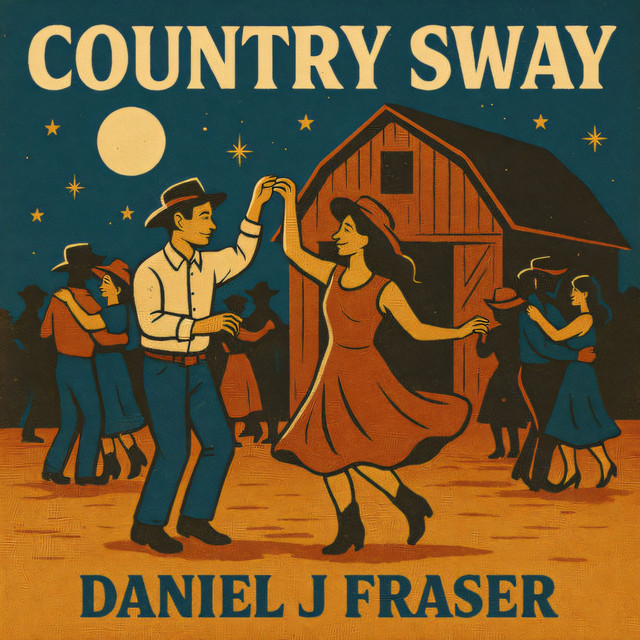 Daniel J Fraser – Country Sway
