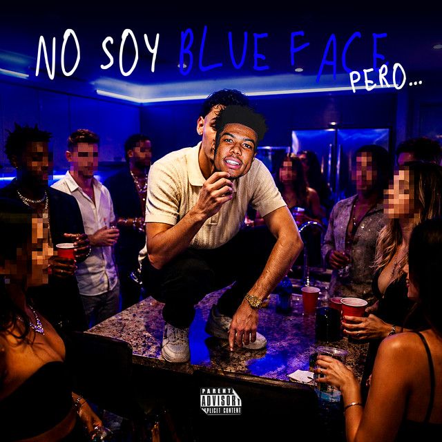 NO SOY BLUE FACE PERO…