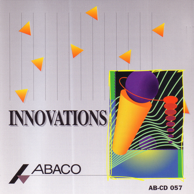 Innovations cover art