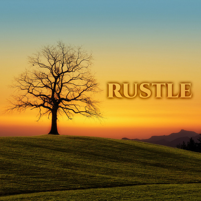 Rustle cover art