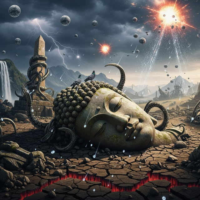 Merzbuddha V2 album image