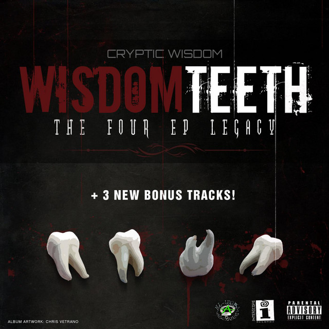 Wisdom Teeth: The Four EP Legacy, Pt. 2 cover art