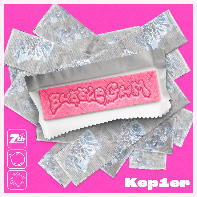BUBBLE GUM cover art