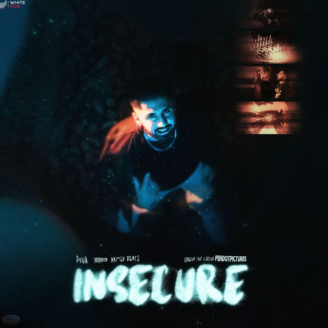 Insecure cover art
