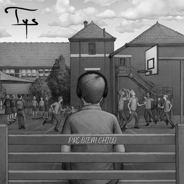 Problem Child cover art