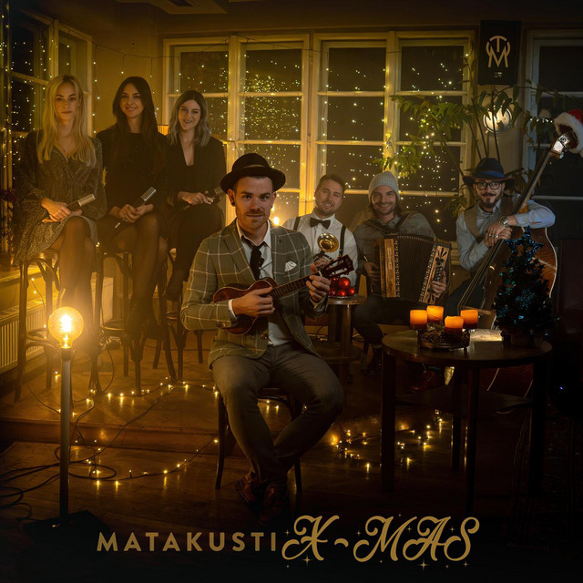 MatakustiXmas cover art