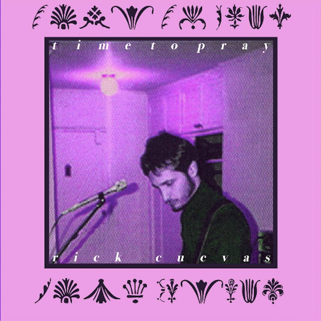 Time to Pray cover art