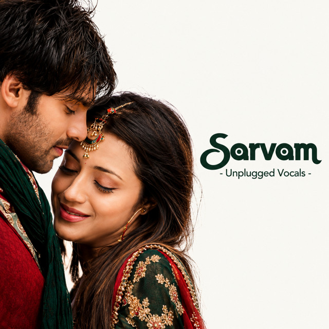 Sarvam - Unplugged Vocals album image