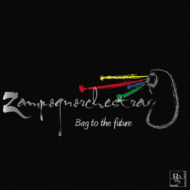 Bag to the Future cover art