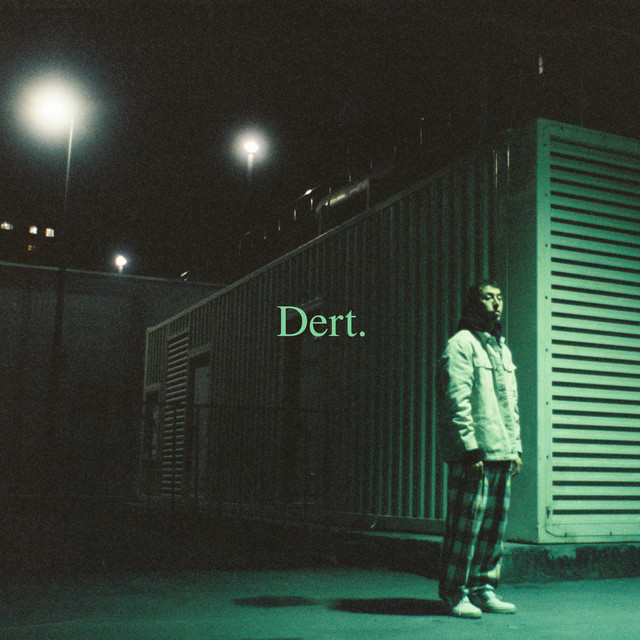 Dert cover art