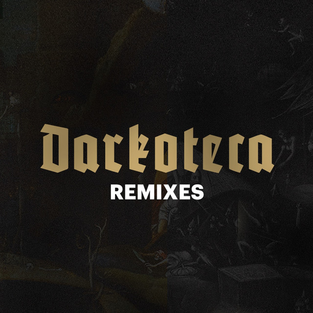 Darkoteca Remixes cover art