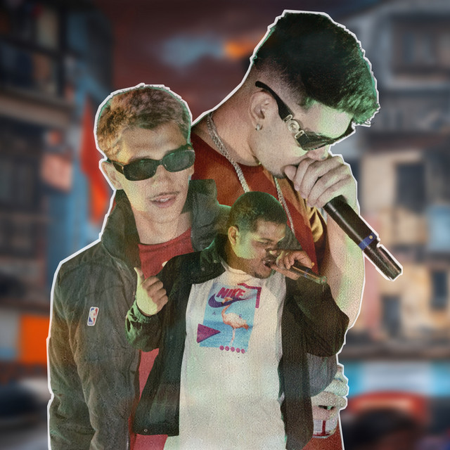 Laje dos Cria cover art