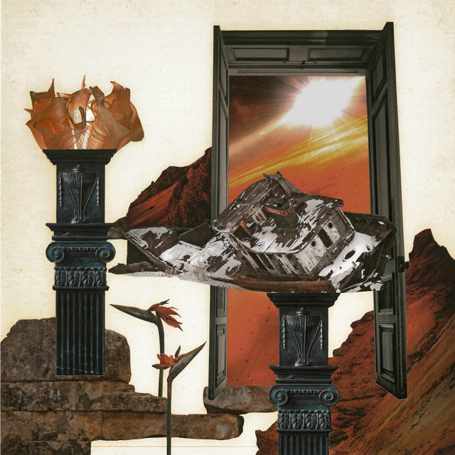 Visions cover art