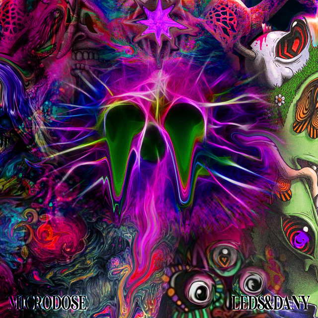 MicroDose cover art