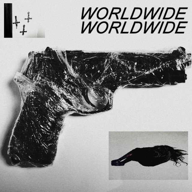 Worldwide cover art