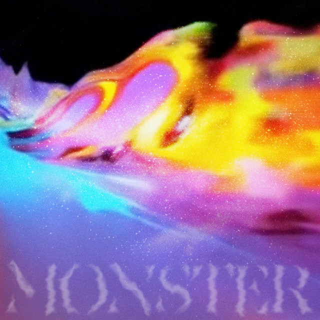 MONSTER cover art
