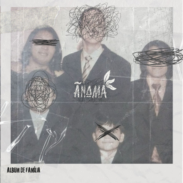 Álbum de Família cover art