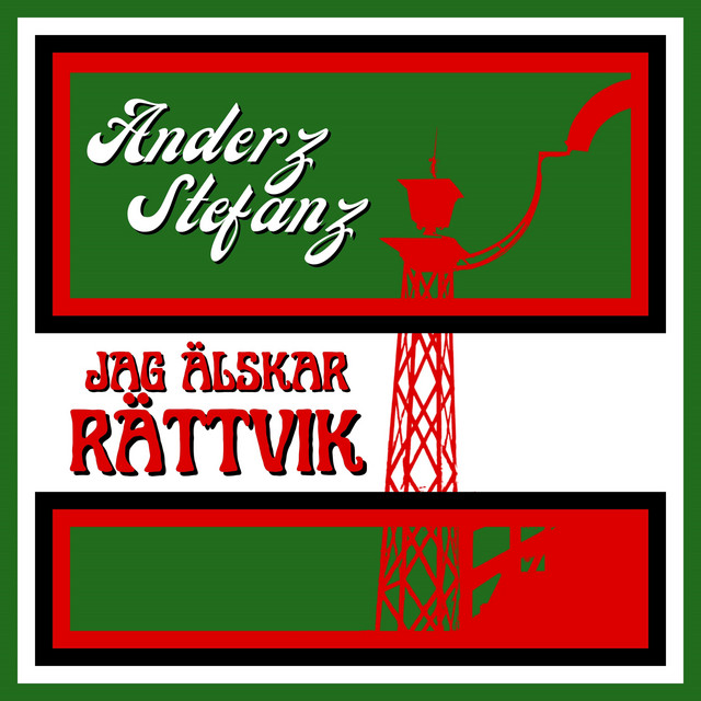 Jag älskar Rättvik cover