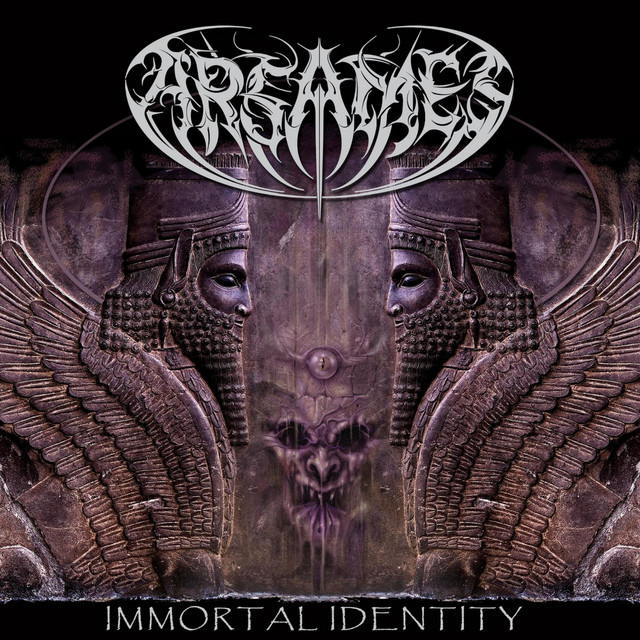 Immortal Identity cover art