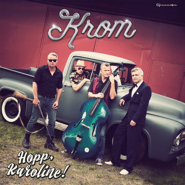 Hopp Karoline! cover art