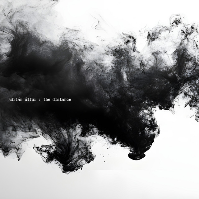 The Distance cover