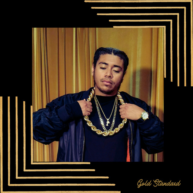 Gold Standard cover art