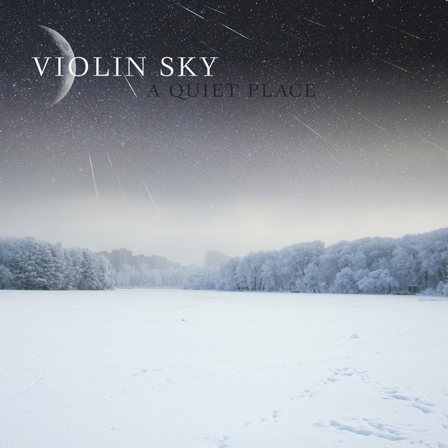A Quiet Place cover art