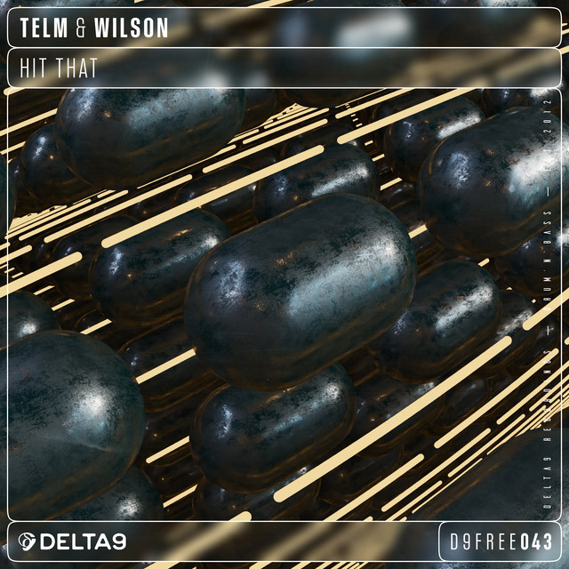 Hit That album art