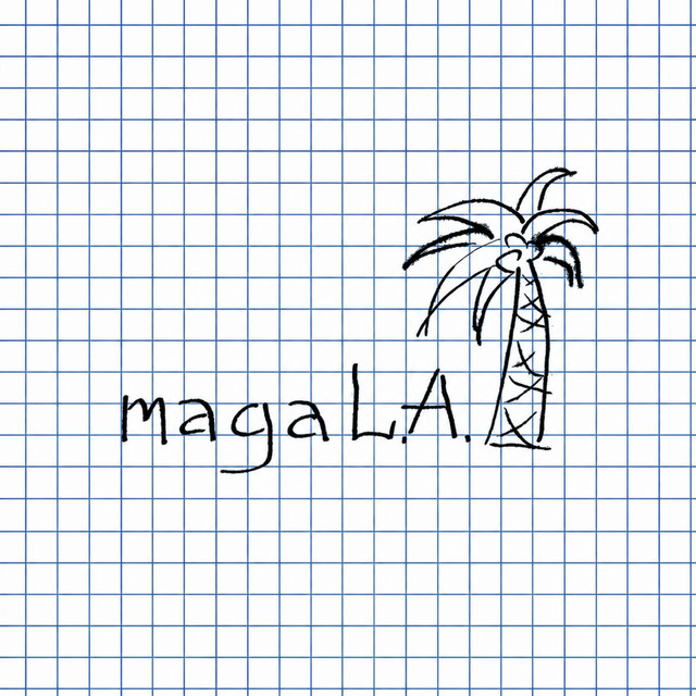 Обкладинка Krechet — magaL.A.