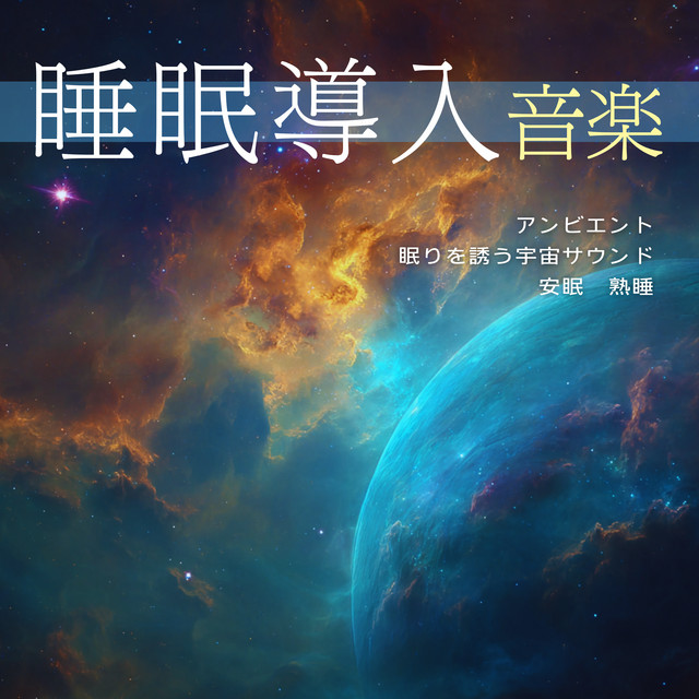 Sleep Aid Music: Ambient, Cosmic Sounds to Induce Sleep, Deep Sleep, Sound Sleep cover art