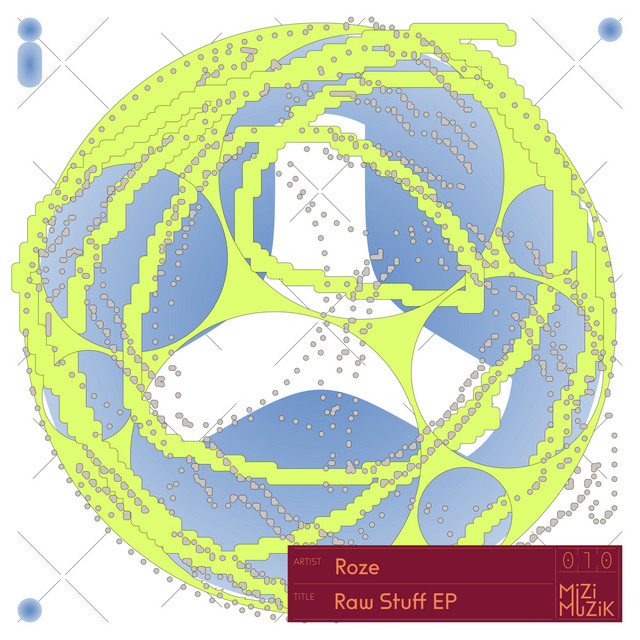 Raw Stuff EP