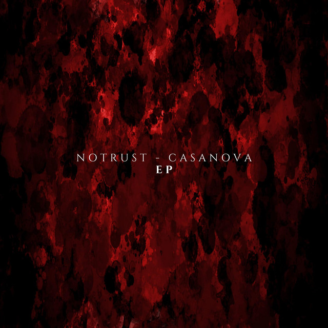 Casanova cover art