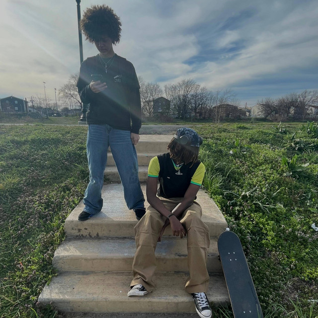 HAT TRICK cover art